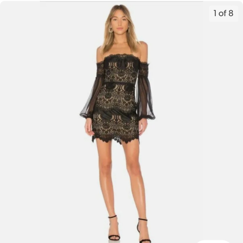 NBD Annica dress